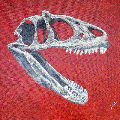 Allosaurus