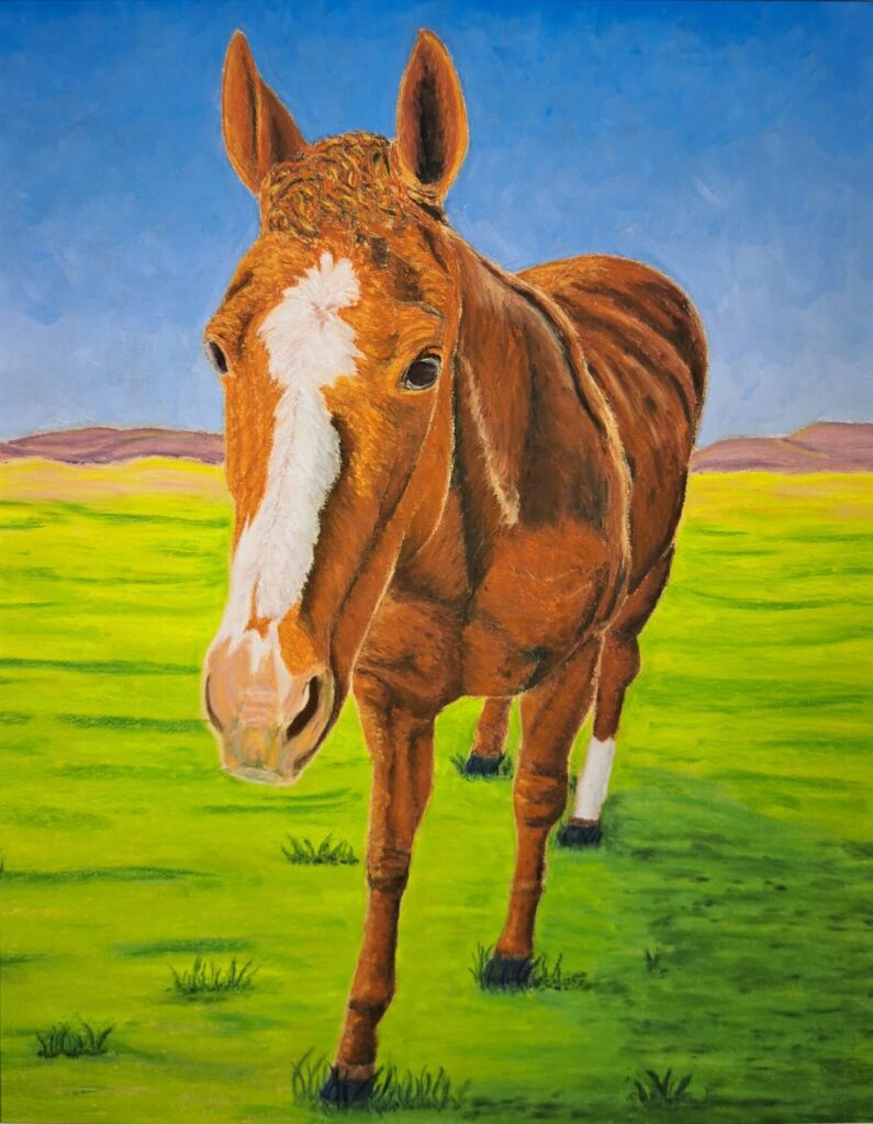 horse